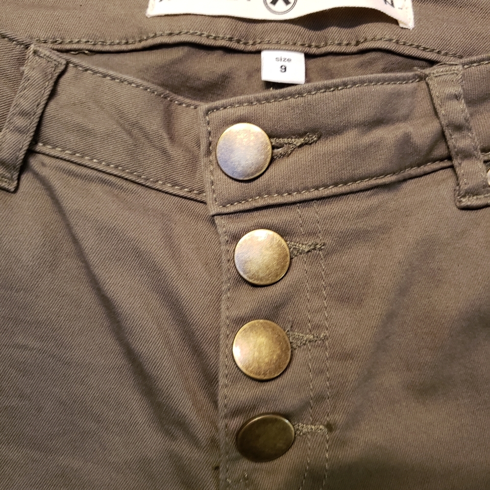 Ashley Mason Jeans, Size 9